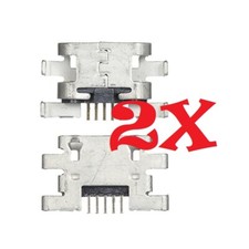2X Amazon Kindle Paperwhite DP75SDI USB Charger Charging Port Dock Connector USA picture