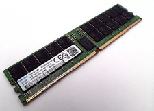 SAMSUNG 64GB 2RX4 DDR5-5600 PC5-5600B PC5-44800 ECC RDIMM (M321R8GA0PB0-CWMCJ) picture