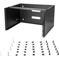 StarTech.com 6U Wall Mount Network Equipment Rack - 14 Inch Deep - 19