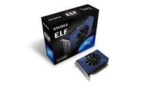 Sparkle Intel Arc A380 Graphics Card 6GB GDDR6 Single Fan ELF picture