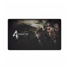 Resident Evil 4 Gaming Desk Mat picture