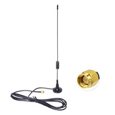 868MHz 915MHz ZigBee SMA LTE 5dB Magnetic Base Antenna For Homematic CCU2 CC1101 picture