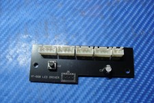 CyberPower PC GUA882 Genuine Desktop Button Board ER* picture