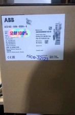 1pc ABB ACS180-04N-050A-4 frequency converter 22 KW via DHL&FedEx Brand New picture