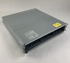 NetApp NAJ-1001 SAS Disk Array 24 Bay Shelf - No Logic, PSU, HDD Caddy, or Cover picture