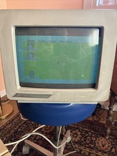 Vintage Atari 1040STFM Computer Setup w/ SC1224 Color Monitor & Mouse picture