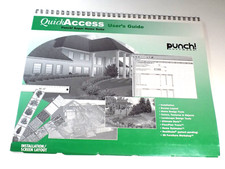 Punch Software -Quick Access User's Guide - Super Home Suite- Home Design picture