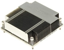 SUPERMICRO SNK-P0041 PROCESSOR ALUMINUM HEATSINK LGA1366 LGA1356 picture