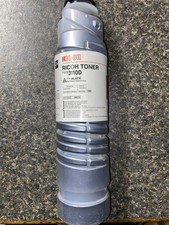 Genuine Original RICOH Toner Type 3110D (888181) Black picture