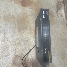 Des-108  D-link 8 Port picture