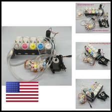 XP-15000 XP-15010 XP-15080 DTF CISS Ink System with White Ink Stirrer Without picture