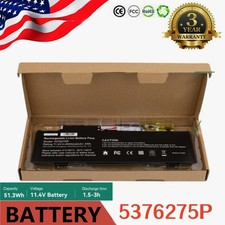 5376275P NV-509067-3S Battery For Gateway GWTN141-10BK GWTN141-4 UTL-509068-3S picture