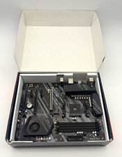 GIGABYTE X570 UD ATX Motherboard AMD Socket AM4 DDR4 SDRAM 4-DIMM M.2 (Untested) picture