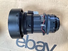 Panasonic DLP Projection Zoom Lens  XGA:1.8-2.5  Model No. TKGF0109 picture