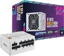 Sealed Cooler Master V SFX GOLD 850 White Edition 850W PSU Power Supply ATX 3.1 picture