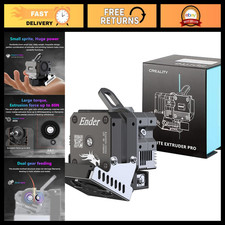 High Torque 80N Direct Drive Extruder for 3D Printers, 300℃ All Metal, Ender 3 S picture