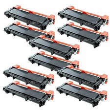 10x TN-660 TN660 HY Toner Cartridge For HL-L2340DW HL-L2360DW HL-L2380DW picture