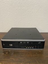 HP Hewlett-Packard Compaq 8000 elite ultra-slim core 2 @3.00ghz 250gb  4gb Ram picture