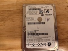 Fujitsu MHZ2160BH 160GB Internal 8MB Cache 5400RPM 2.5