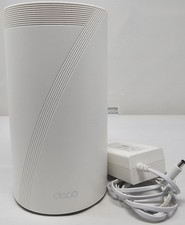 TP-Link Deco BE95 Wi-Fi 7 Quad-band BE33000 Mesh Router, 4-Port 10GbE, USB 3.0  picture