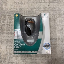 New Logitech MX 620 Cordless Laser Mouse picture