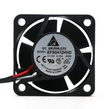1PC 4-pin   switch cooling fan EFB0412HHD 12V 0.15A 4020 4CM picture
