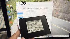 SAMSUNG 256GB MZ7N256HCHP-000L7 Model MZ-7LN2560 Health Good picture