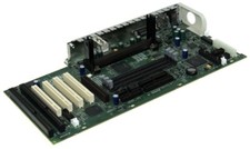 MOTHERBOARD HP D6733-60001 KAYAK XA SLOT 1 3x SDRAM 4x PCI 2x ISA picture