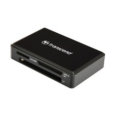 Transcend USB3.1 Gen 1 Memory Card Reader Model TS-RDF9K2 picture