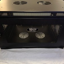 Tripp Lite SmartRack 6U Server Rack SRW6U, Wall-Mount, Vented, 200lb, Locking picture