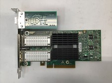 Mellanox MCX354A-QCBT SAS Exp Dual-Port 10GbE PCIe ConnectX-3 QDR Infiniband NIC picture