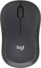 Logitech - M240 Silent Wireless Ambidextrous Mouse - Graphite picture