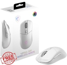 msi Versa 300 Wireless Gaming Mouse RGB picture