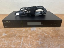 Luxul Epic 5 ABR-5000 High Performance Gigabit Router w/ Power Cord Tested. picture