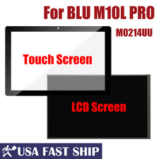 10.1 inch HD Digitizer Touch Screen & LCD Display Glass For BLU M10L Pro M0214UU picture