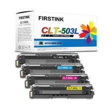High Yield CLT503 CLT-503L Toner Cartridges CLT-K503L CLT-C503L CLT-M503L CLT... picture