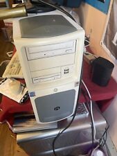 Gateway ATXSTF FED Pro Retro PC Pentium 4 1.40 ghz 256MB RAM No HDD No OS as is picture