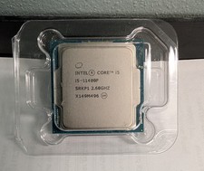 Intel SRKP1 Core i5-11400F 2.60GHz 12M Socket 1200 6-Core CPU Processor *Tested* picture