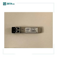 E10GSFPSR FTLX8571D3BCVIT1 & AFBR-709DMZ-IN2 INTEL 10GB SR SFP DELL Y3KJN 0Y3KJN picture