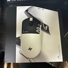 ATK Dragonfly A9 AIR Wired Wireless Bluetooth Gaming Mouse Rechargeable Tested picture