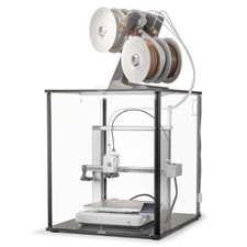 FNATR 3D Printer Enclosure for Bambu Lab A1 - Fume & Odor Control, Ventilatio... picture