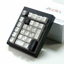 GMK26 3-Mode Mechanical Keyboard KIT Bluetooth Gasket Number Pad Hot Swap tp1 picture