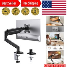 Space-Saving Monitor Arm for 13-36