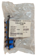 Genuine Corning CCH-CP12-A9 CCH Connector panel *FACTORY SEALED* *US SELLER* picture