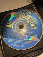 WEB PAGE CREATOR by COSMI Corp. (2000 CD) CDR-677  picture