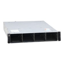 HP MSA 2040 M0S96A 2x 717873-001 SAS 6G/s Red. PSU 12x LFF SAN Storage picture