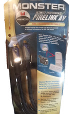 Monster Ultimate Performance FireLink AV IEEE 1394 7FT 4 pin to 4 pin (90) picture