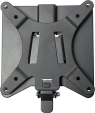  Adapter VESA Mount Quick Release Bracket Kit, Stand Attachment and Wall Black picture
