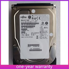 Fujitsu Server Hard Disk FUJITSU MBA3073NP 73GB 68-pin SCSI 15K U320 picture