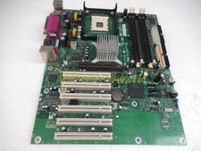 Used Intel D865GBF/D865PERC Industrial Computer Motherboard picture